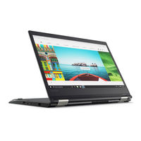 Lenovo ThinkPad Guia Del Usuario