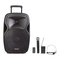 Altavoces Portátiles FONESTAR MALIBU-215P Manual Del Usuario