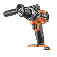 Aeg BSB18C2BL Manual Original