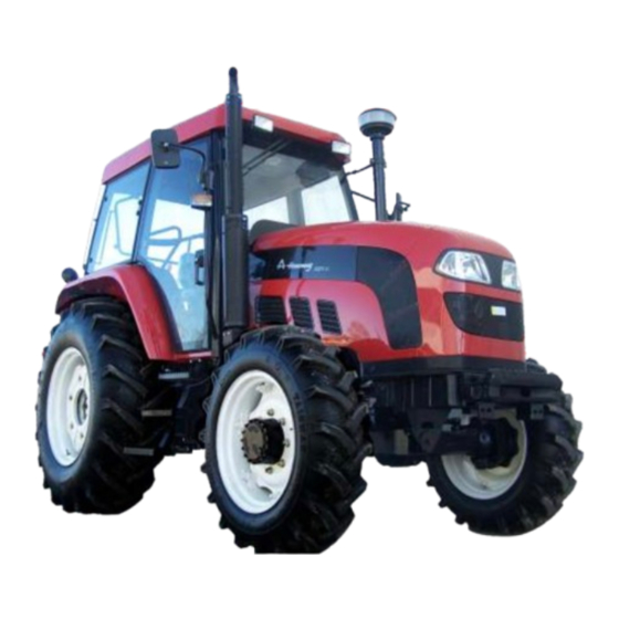 HANOMAG 854 A Manual De Operación Y Mantenimiento Para El Usuario