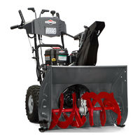 Briggs & Stratton S1227 Standard Serie Instrucciones De Montaje