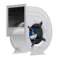 ZIEHL-ABEGG RM Serie Instrucciones De Montaje