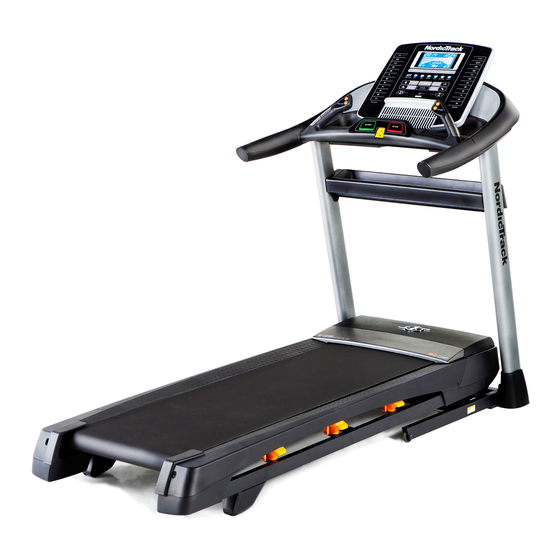NordicTrack T17.5 Manual Del Usuario