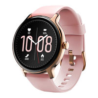 Hama Fit Watch 4910 Instrucciones De Uso