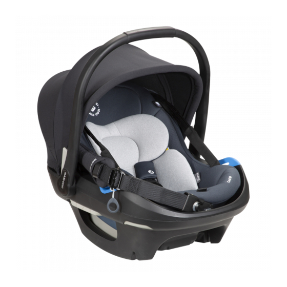 Maxi-Cosi Coral XP Manual De Instrucciones