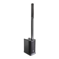 Harman JBL Professional EON ONE MK2 Guía Rápida De Uso