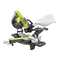 Ryobi PBT01B - Manual de SIERRA DE INGLETE COMPUESTA DESLIZANTE
