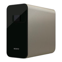 Sony Xperia Touch Guia Del Usuario