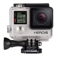 GoPro HERO4 SILVER Manual De Usuario