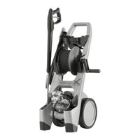 Kränzle X A15 TST Manual De Instrucciones