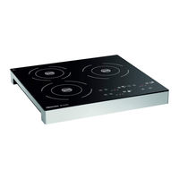 Bartscher 105858 Manual De Instrucciones