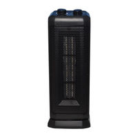 Comfort Glow CEH625 Manual Del Usuario