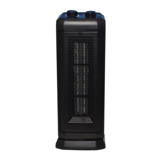 Comfort Glow CEH625 Manual Del Usuario