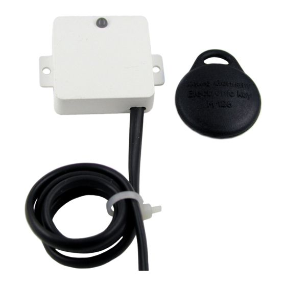 Kemo Electronic M126N Manual De Instrucciones