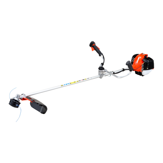 Echo SRM-3020 Manual Del Operador