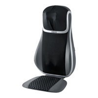 HoMedics MCS-847HJ Manual De Instrucciones