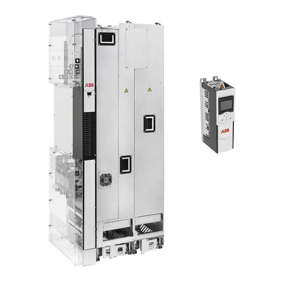 ABB ACS880-34-246A-3 Manual De Hardware