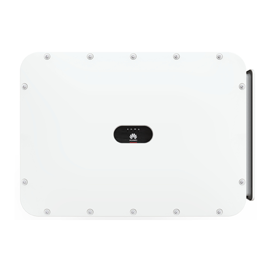 Huawei SUN2000-150K-MG0-ZH Guia De Inicio Rapido