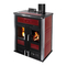 Chimeneas de Interior klover BI-FIRE Manual De Instrucciones