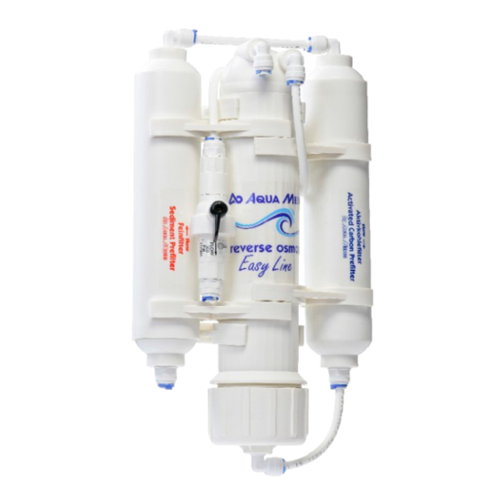 Aqua Medic easy line 90 Manual De Instrucciones