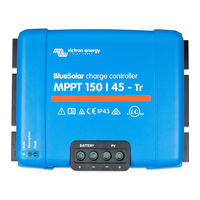 Victron energy SmartSolar MPPT 150/100-MC4 Manual De Instrucciones