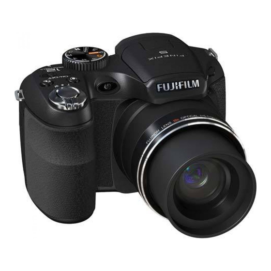 FujiFilm FINEPIX S2500HD Serie Manuales