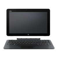 Fujitsu STYLISTIC R726 Manual De Instrucciones