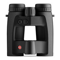 Leica GEOVID PRO Manual De Instrucciones