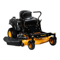 Poulan Pro 967 331001-00 Manual Del Operador