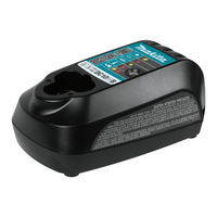 Makita DC10WB Manual De Instrucciones