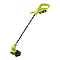 Ryobi P20103 Manual Del Operador