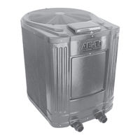 Jandy Air Energy AE-Ti AE300Ti Manual De Instalación Y Operación