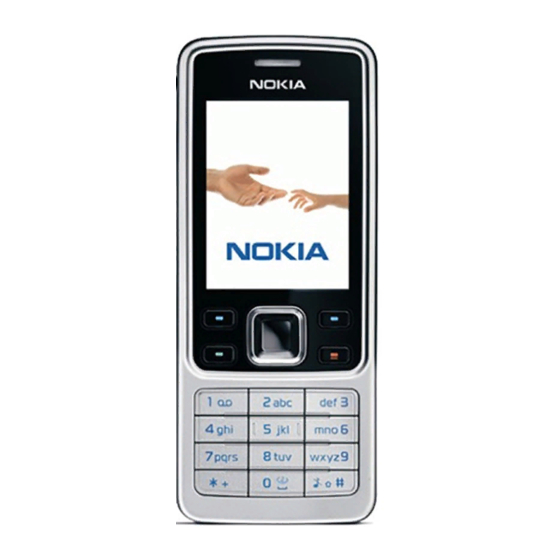 Nokia 6300 Guía De Usuario