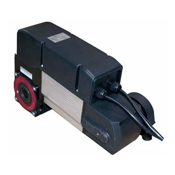 Aprimatic MR 600 T2 Instrucciones Para La Instalación, Uso Y Mantenimiento