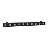SHOWTEC Sunstrip Active MKII Manual De Instrucciones