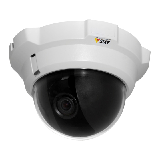 Axis 216FD Guia De Instalacion