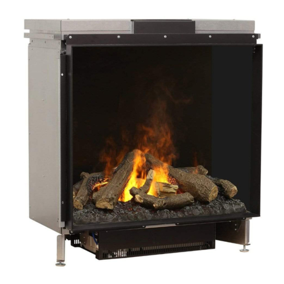 Faber e-MatriX Heat 800/500 I Manual Del Usuario