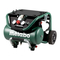 Compresores de Aire Metabo Power 180-5 W OF Manual Original
