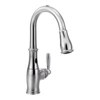 Moen 7594E Serie Guia De Instalacion