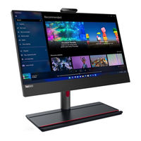 Lenovo ThinkCentre M90a Gen 2 Manual De Instrucciones