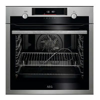 AEG BPE556360M Manual De Instrucciones