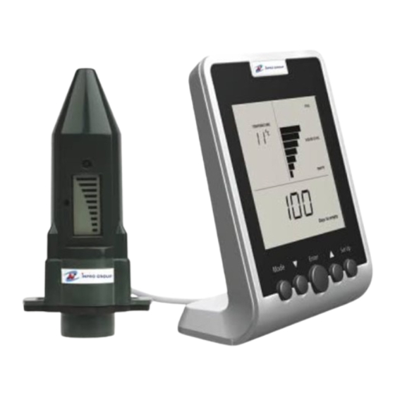 INPRO Tankalert ECO OIL Manual De Usuario