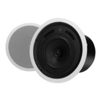 Tannoy CVS Serie Manual De Instrucciones