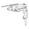 Martillos Rotativos Makita HR1830 Manual De Instrucciones