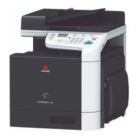 Olivetti d-COLORMF2400 Manual Del Operador