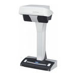 Fujitsu ScanSnap SV600 Guía De Operaciones Básicas