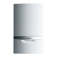 Vaillant ecoTEC exclusive VMW 306/7 H-ES Instrucciones De Instalación Y Mantenimiento