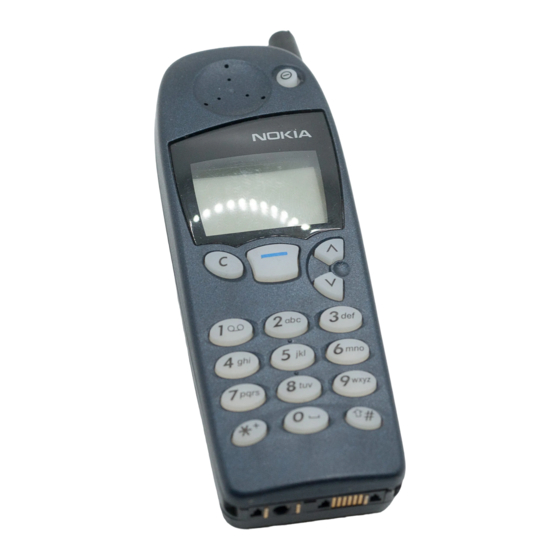 Nokia 5110 Guia Del Usuario