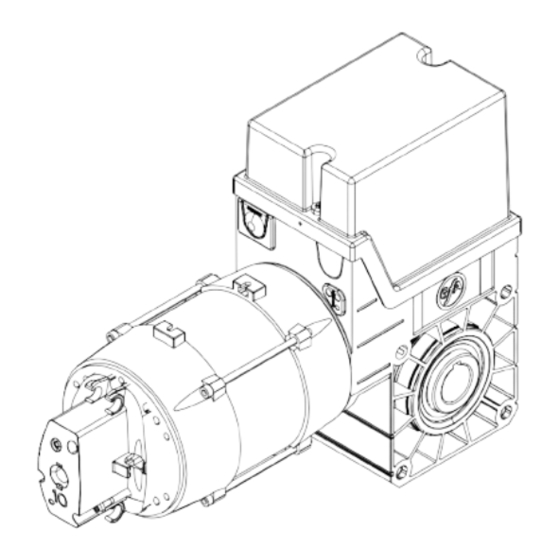 GFA ELEKTROMAT SE 5.24-25,40 Instrucciones De Montaje