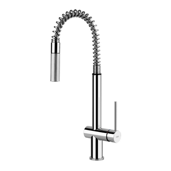 Franke FF 2100 Serie Manual Del Usuario
